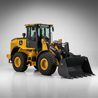John Deere 644 P Parts