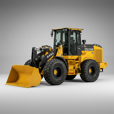 John Deere 644G Parts