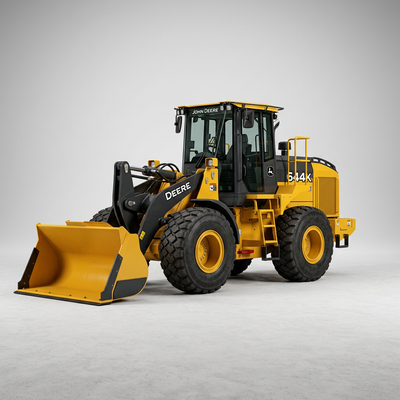 John Deere 644K Parts