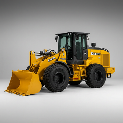 John Deere 644L Parts