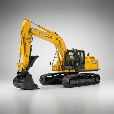 John Deere 650D Parts