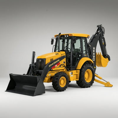 John Deere 710D Parts