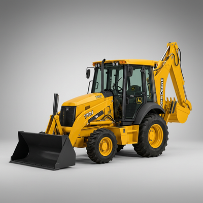 John Deere 710J Parts