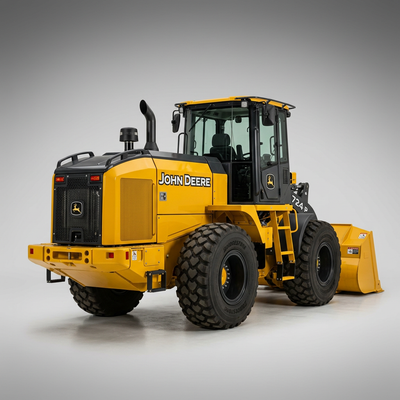 John Deere 724 P Parts