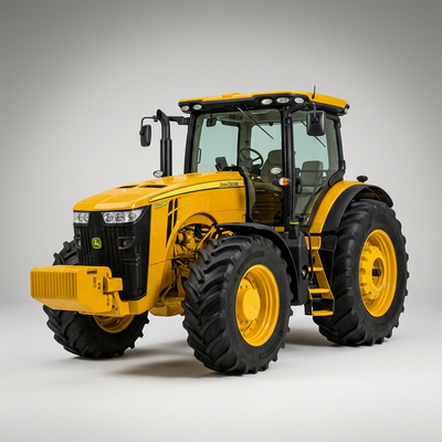John Deere 8320R Parts