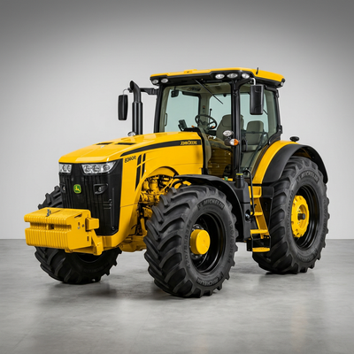 John Deere 8360R Parts