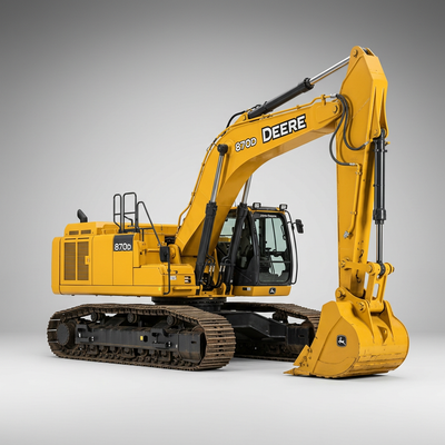 John Deere 870D Parts