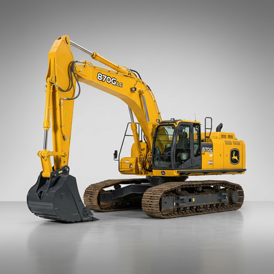 John Deere 870G LC Parts