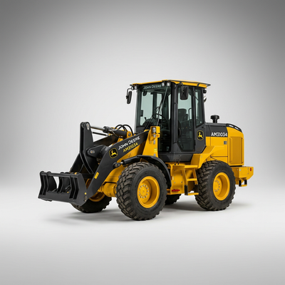John Deere AM31034 Parts