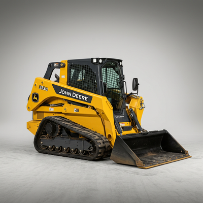 John Deere equipment applications Parts