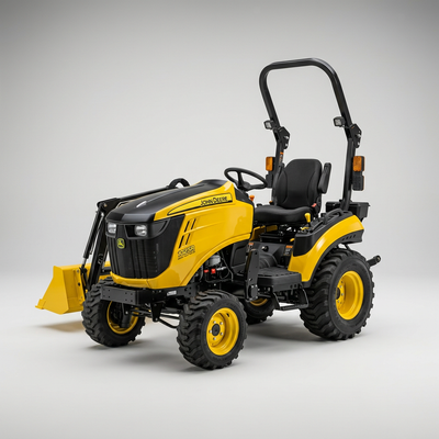 John Deere Lawn Tractors Parts