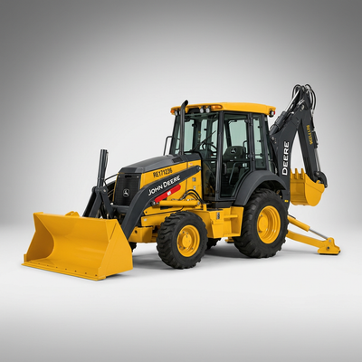 John Deere RE171236 Parts