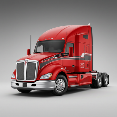 Kenworth T680 Parts