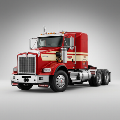 Kenworth T800 Parts