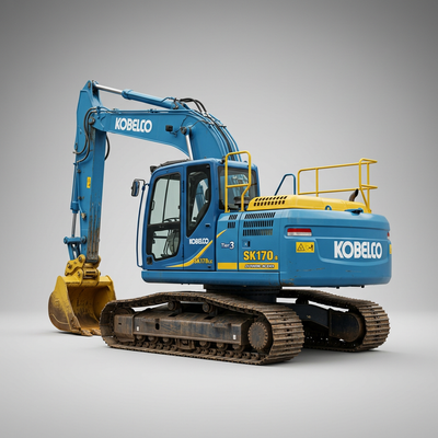 Kobelco SK170-8 Parts