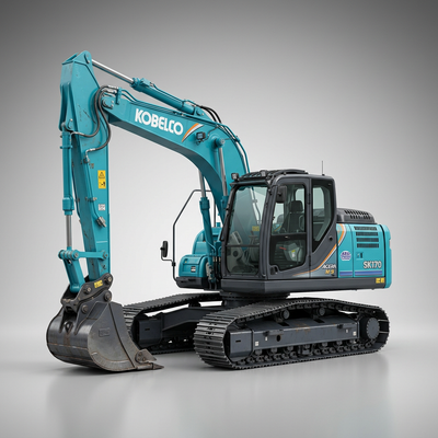 Kobelco SK170 ACERA M-9 Parts