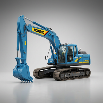Kobelco SK200-5 Parts