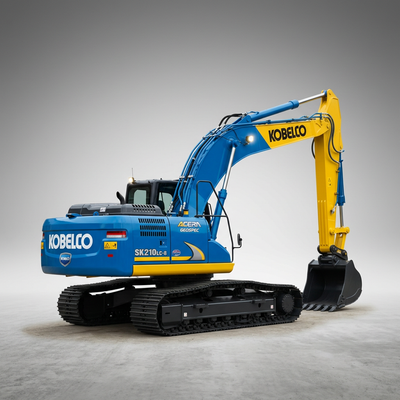 Kobelco SK210LC-8 Parts