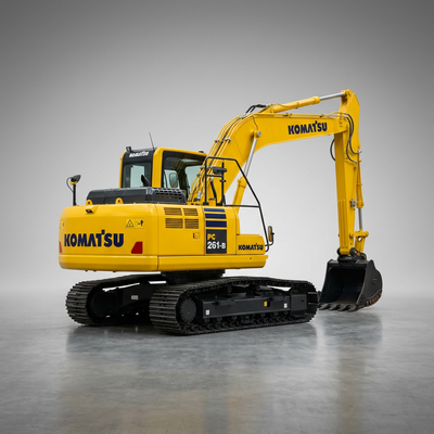 Komatsu 261B Parts