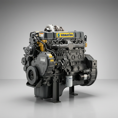 Komatsu 6001852520 Parts