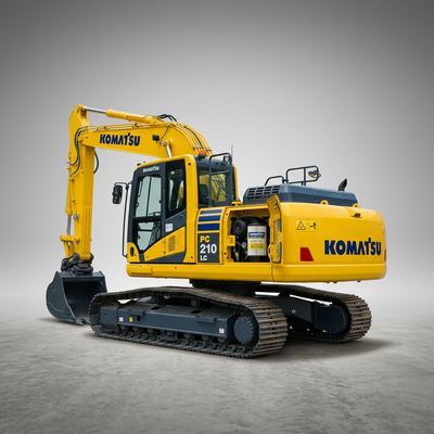 Komatsu equipment using air filter 6675817031 Parts