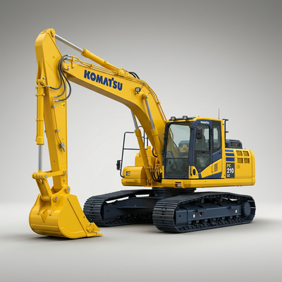 Komatsu excavator link pin applications Parts