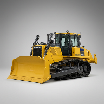 Komatsu heavy equipment Parts