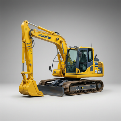 Komatsu PC100N-6 Parts