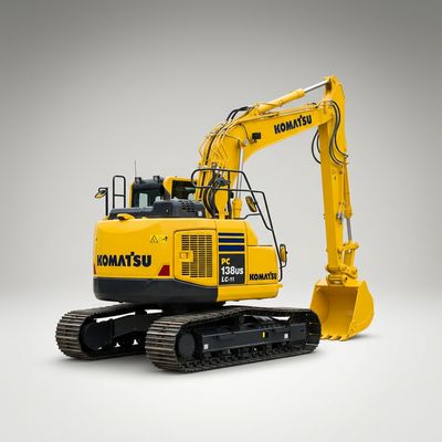Komatsu PC138USLC-11 Parts
