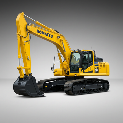 Komatsu PC400-7 excavator Parts