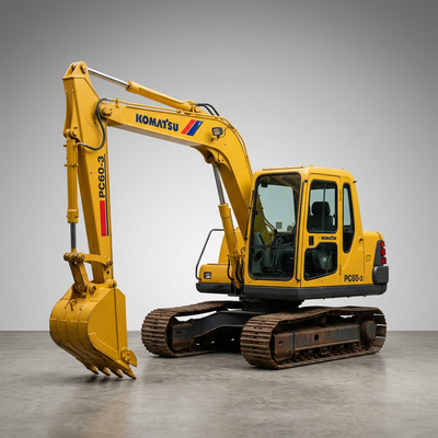 Komatsu PC60-3 Parts