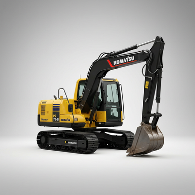 Komatsu PC60-7E-B Parts