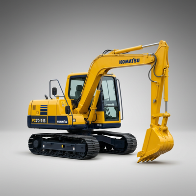 Komatsu PC70-7-B Parts