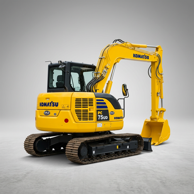Komatsu PC75UD-2 Parts