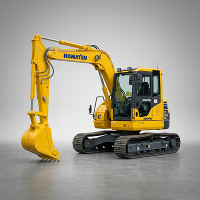 Komatsu PC75UD-2E Parts