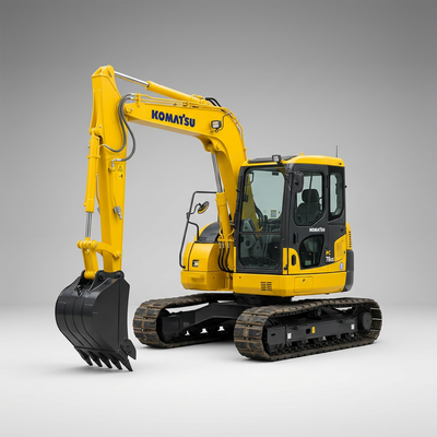 Komatsu PC78US-5 Parts