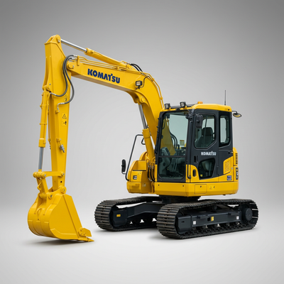Komatsu PC78US-8 Parts