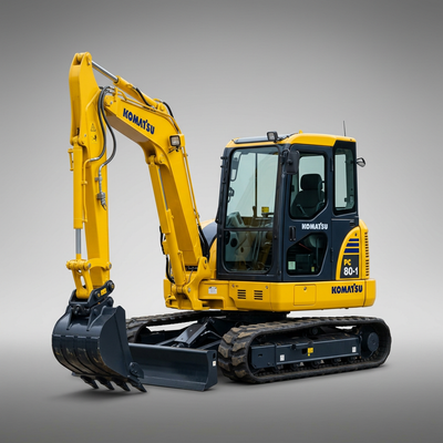 Komatsu PC80-1 Parts