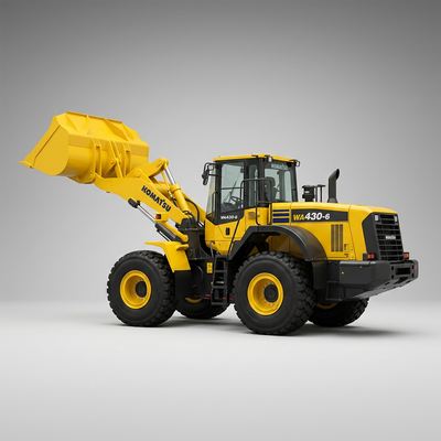 Komatsu WA430-6 Parts