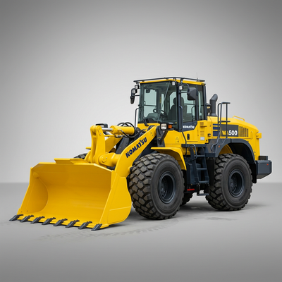 Komatsu WA500 Parts