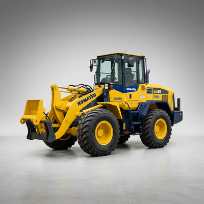 Komatsu WA95 Parts