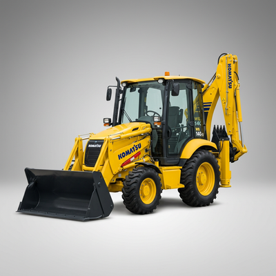 Komatsu WB140-2 Parts