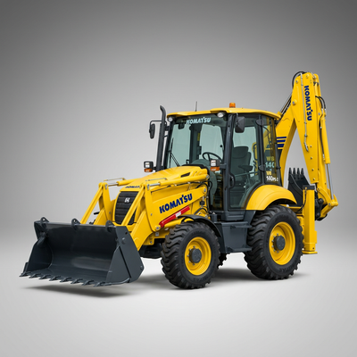 Komatsu WB140PS-2 Parts