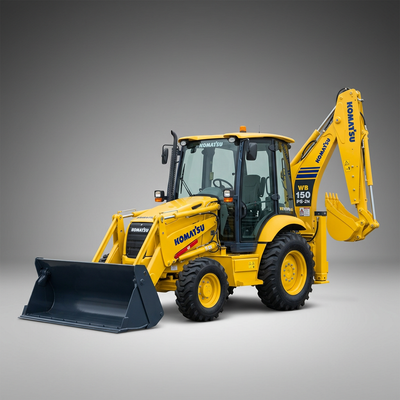 Komatsu WB150PS-2N Parts