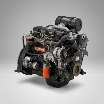 Kubota D1105-EF07 Parts