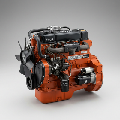 Kubota D1105 Parts