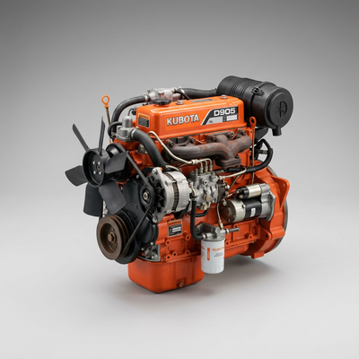 Kubota D905 Parts