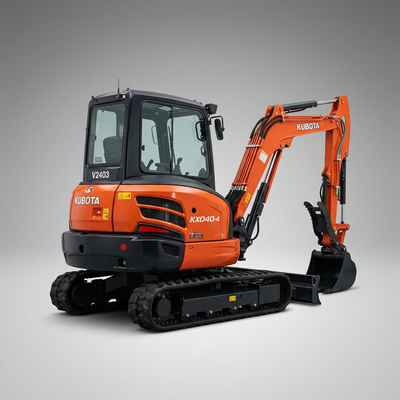 Kubota equipment using V2403 engines Parts