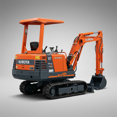 Kubota KH1D Parts