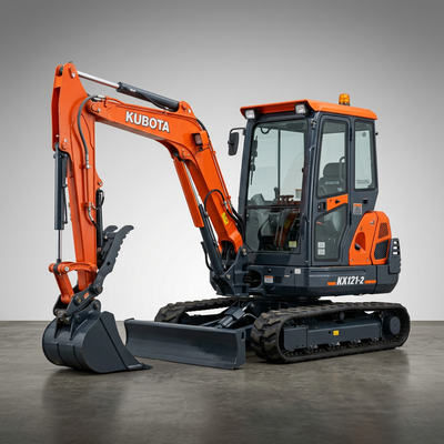 Kubota KX121-2 Parts